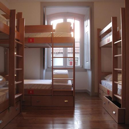 Inn Possible Lisbon Hostel Room photo