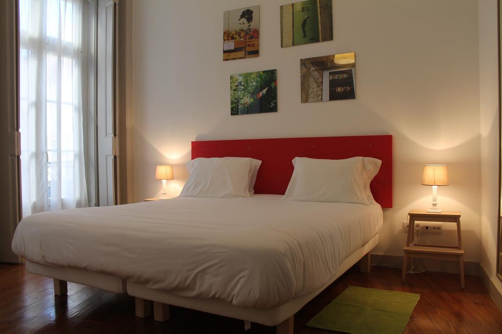 Inn Possible Lisbon Hostel Room photo