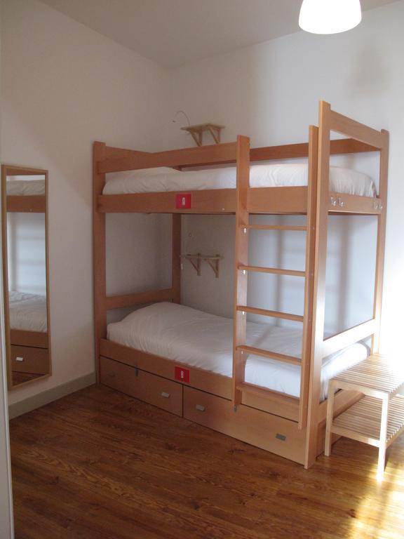 Inn Possible Lisbon Hostel Room photo