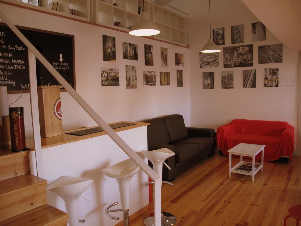Inn Possible Lisbon Hostel Exterior photo